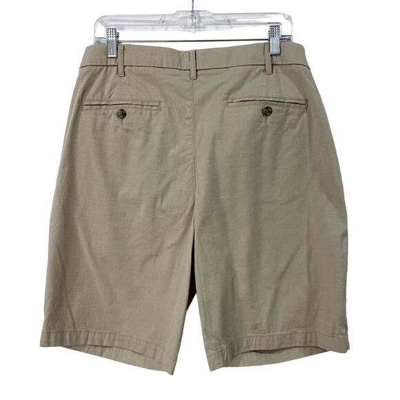 Marc Anthony Shorts Men’s Size 38W Brown Stretch Waist Slim Fit Summer Casual - Picture 2 of 12